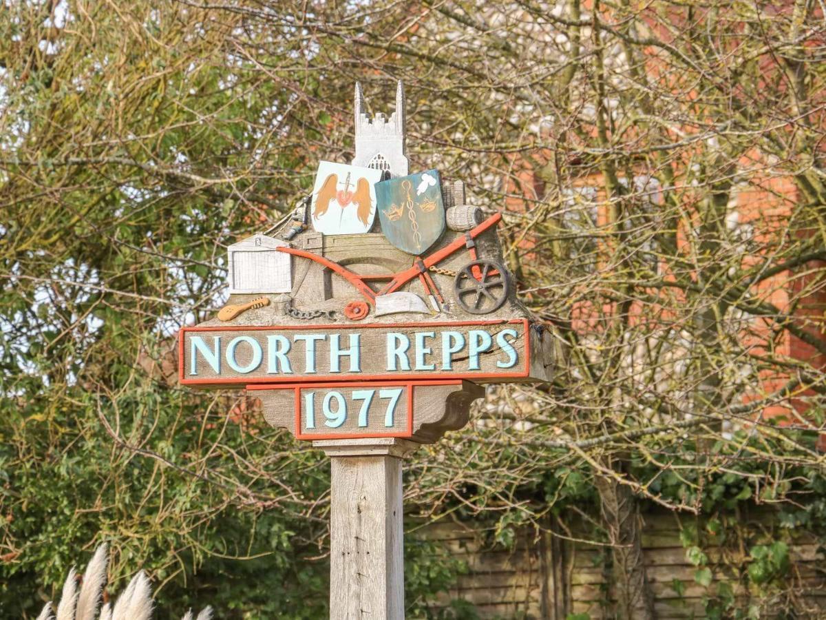 Robins Nest Villa Cromer Kültér fotó
