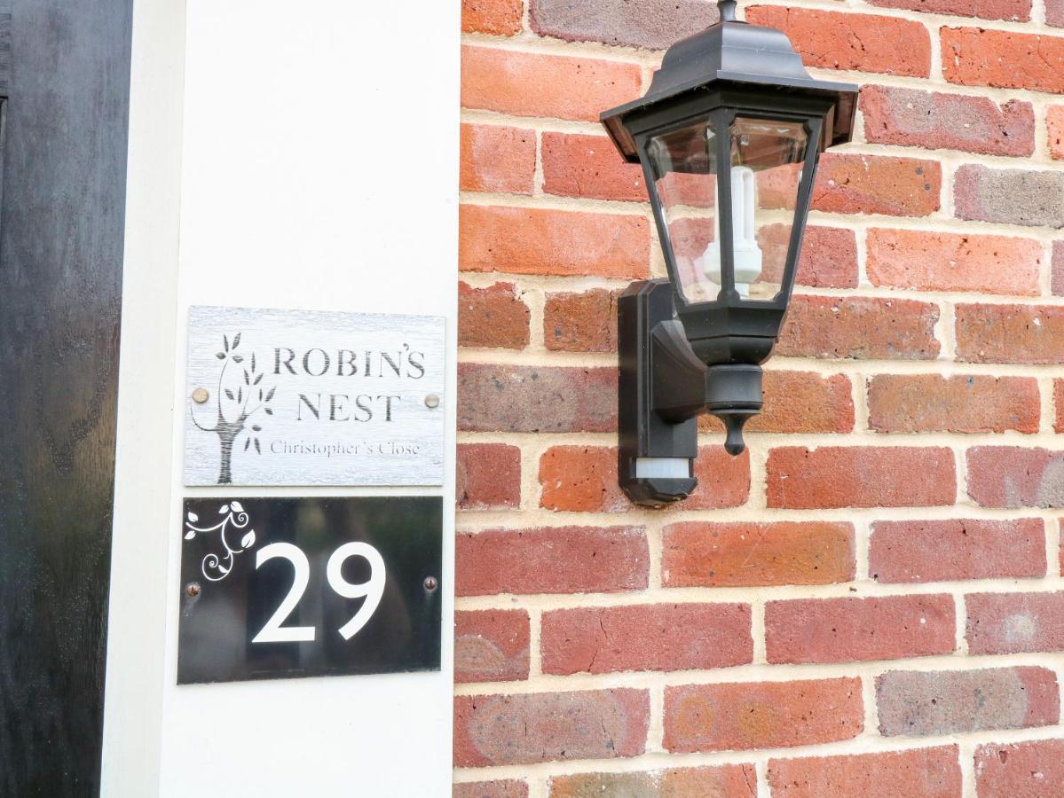 Robins Nest Villa Cromer Kültér fotó